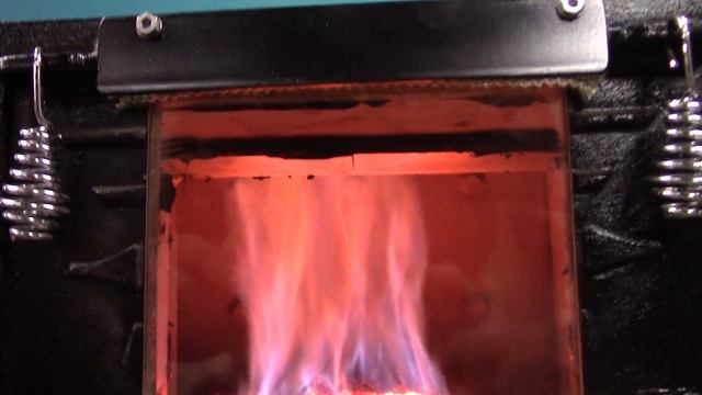 Van Wert VA-600 Coal Stoker Boiler with Block Off Plates смотреть онлайн