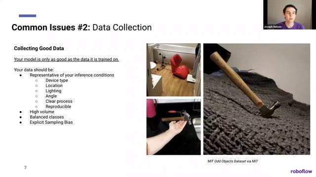 Why Computer Vision Projects Fail | OpenCV + Roboflow Webinar - Apr 8, 2021 смотреть онлайн