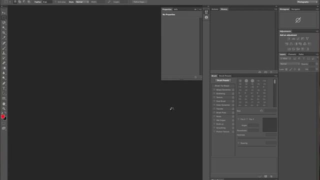 Photoshop on Nikon D800 RAW file load смотреть онлайн
