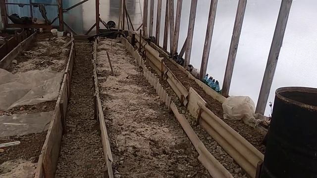 КАК БЕСПЛАТНО ОБОГРЕТЬ ЗЕМЛЮ В ТЕПЛИЦЕ ВЕСНОЙ смотреть онлайн