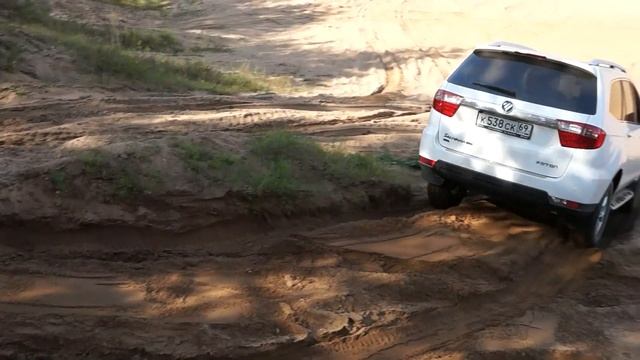 #FotonSauvana#4х4#ФотонСаванна#  Foton Sauvana Сезон 2018 - 2019