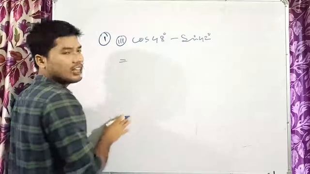 [SEBA/CBSE] Class 10 Maths Ll TRIGONOMETRY Ll L-8 Ll Exercise 8.3 Ll [English/Assamese]