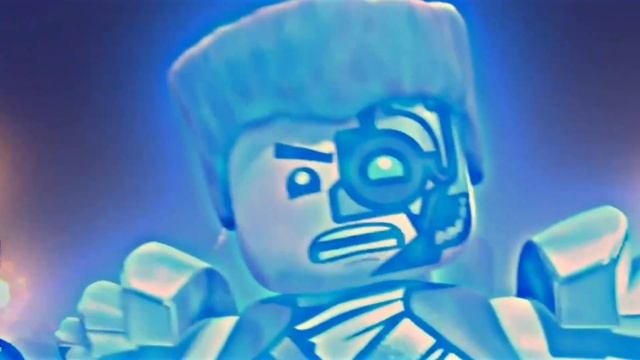 Зейн из Ниндзяго обречён страдать смотреть онлайн