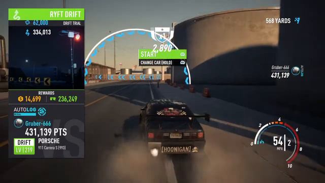 Need for Speed™ Payback freeroem and money glitch смотреть онлайн