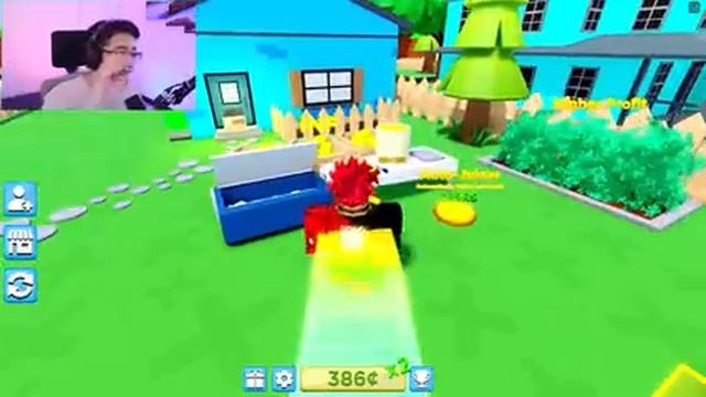 เมื่อสุลต่านมาเปิดร้านขายน้ำมะนาว จักโบกบ่อ้าย ? Lemonade Tycoon : Roblox смотреть онлайн