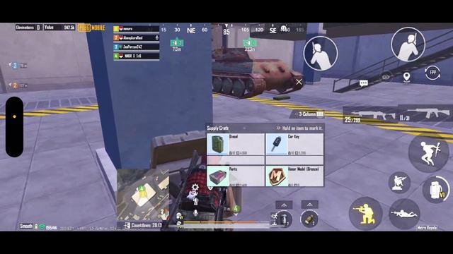 🔴 WAKING UP INTO ADVANCED ARCTIC BASE | PUBGM Metro Royale Chapter 18 смотреть онлайн