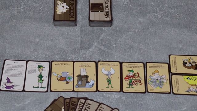 Munchkin [How to Play] by Gameboarddicted смотреть онлайн