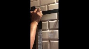 Установка амбарного механизма своими руками дома - Пошаговая инструкция + Лайфхак