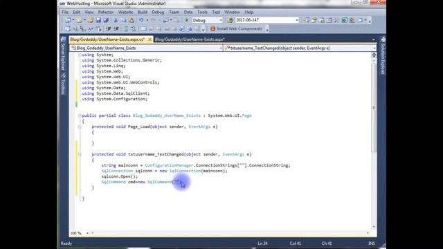 asp.net check if username exists in sql server (mylittleadmin 3.8) смотреть онлайн