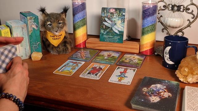 ♈ARIES?A MAGICAL TIME, ARIES!?NEW YEAR'S 2023 INSPIRATIONS TAROT & ORACLE MESSAGES смотреть онлайн