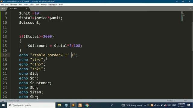 Core PHP Tutorial - 8 #programming #php смотреть онлайн
