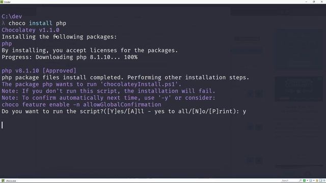 Como instalar o php no windows #php #windows смотреть онлайн