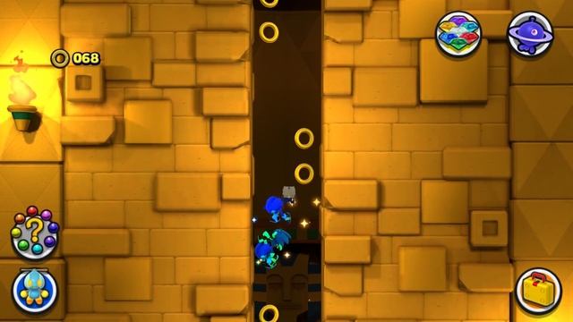 Sonic Lost World - Quick Music Swap Test смотреть онлайн