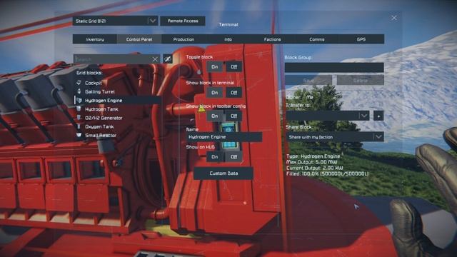 Creative Mode - Space Engineers Tutorial смотреть онлайн