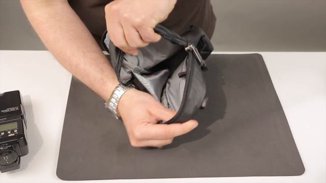 Think Tank Strobe Stuff Aufsteckblitztasche - by www.enjoyyourcamera.com смотреть онлайн