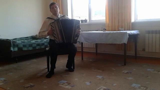 Бог мой Ты скала моя ( баян ) смотреть онлайн