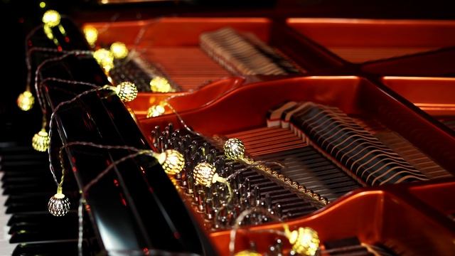 Silent Night - Jazz Piano Arrangement смотреть онлайн