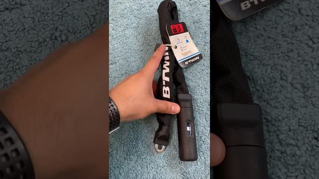 Обзор на замок для велосипеда смотреть онлайн