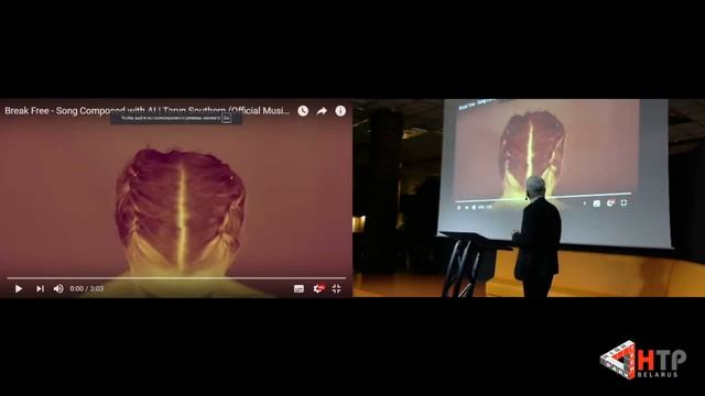 Творческий ИИ: враг или партнер? - Валерий Цуриков! смотреть онлайн