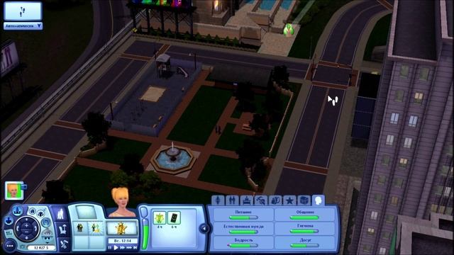 Let's Play The Sims 3 В Сумерках #1 А Где Все Вампиры? / Lisa Simova смотреть онлайн