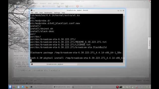 03 - solucionando problemas con Broadcom BCM4312 смотреть онлайн
