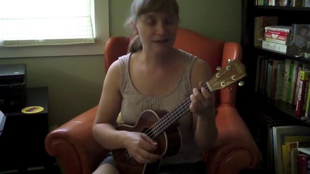 Learn to play 'Let it Be' by The Beatles with only four chords on Ukulele! смотреть онлайн