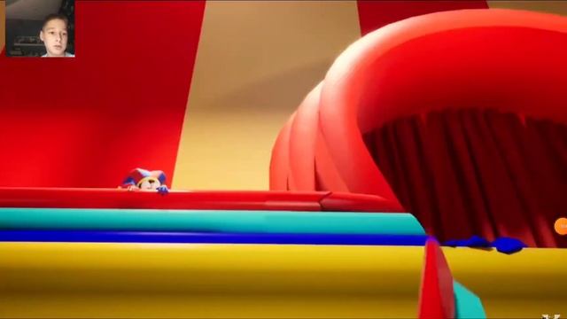 УДЕВИТИЛЬНЫЙ ЦИФРОВОЙ ЦИРК Ч1 ПИЛОТ смотреть онлайн