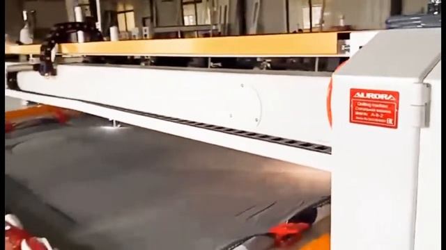 ОДНОИГОЛЬНАЯ КОМПЬЮТЕРИЗИРОВАННАЯ СТЕГАЛЬНАЯ МАШИНА ЧЕЛНОЧНОГО СТЕЖКА AURORA A-8-2 смотреть онлайн