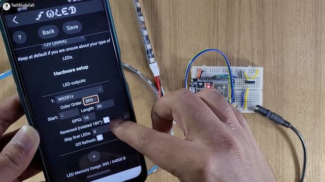How to make Voice control ESP32 WLED Project [ IoT Project ] смотреть онлайн