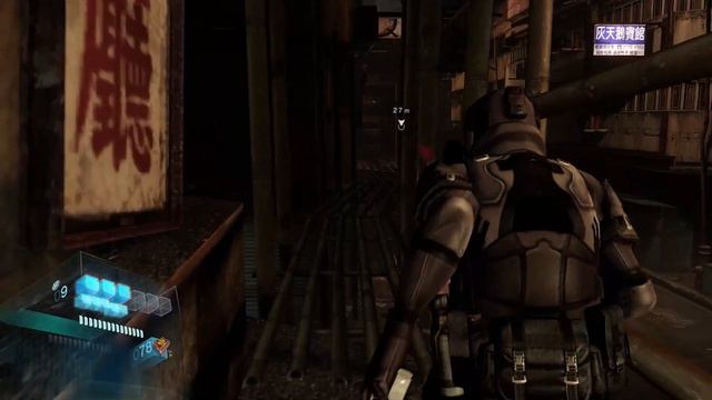 Китайские кварталы Resident Evil 6 Ада Вонг в кооперативе #3 Глава смотреть онлайн