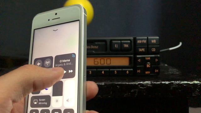 Mercedes-Benz Becker Exquisit BE1690 (Car Radio Bluetooth Mod) смотреть онлайн