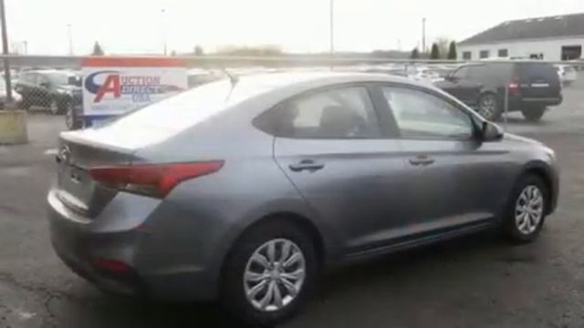 2019 Hyundai Accent Rochester NY Victor, NY #VT39297 смотреть онлайн