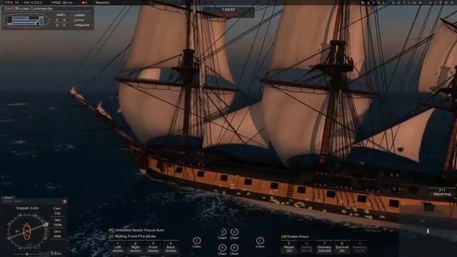 Naval Action Гайд .Обучение .Видео для тех кто хочет начать играть . смотреть онлайн