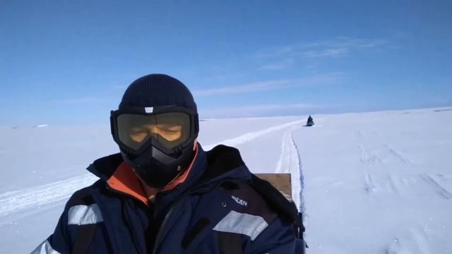 Гоняем на Тофаларах по тундре смотреть онлайн
