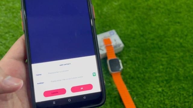 T800 Ultra Smart Watch | Series 8 | Unboxing, Review & Connectivity | Bluetooth Call | 49 mm - Urdu смотреть онлайн