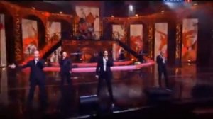 Хор Турецкого   Комсомольское попурри