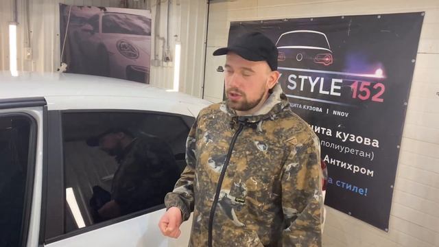 Доработки Лада Гранта ФЛ . Часть 1. Lada Granta FL 2023