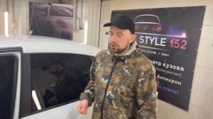 Доработки Лада Гранта ФЛ . Часть 1. Lada Granta FL 2023