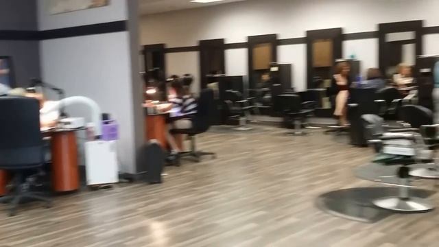 Жизнь а США. Салон красоты в Аризоне. смотреть онлайн