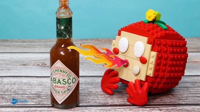 LEGO MUKBANG ASMR | ROBLOX MINECRAFT FAST FOOD - Best Episodes смотреть онлайн