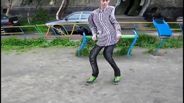 GreenMind новый Стиль ;D [Gadram Crew].avi смотреть онлайн