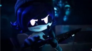 Дроны убийцы/Узи/Син/Я стала монстром