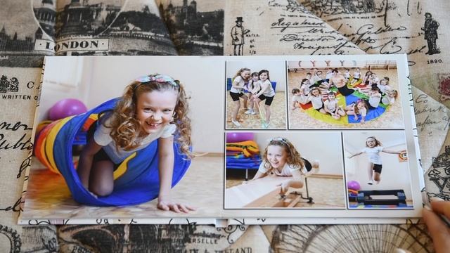 Обзор книги выпускника детского сада смотреть онлайн