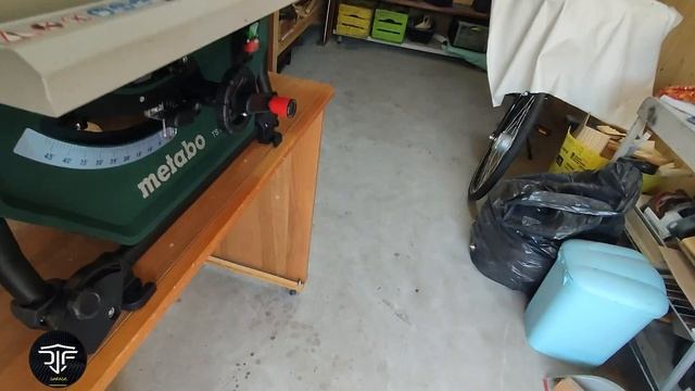Metabo TS 254 M - UNBOXING смотреть онлайн
