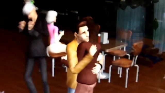 Lets Play The Sims 2 Episode 21: The Date