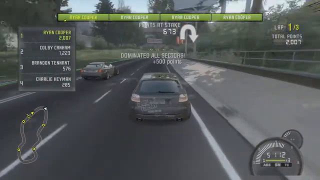 Xbox 360 Classics: Need For Speed ProStreet смотреть онлайн