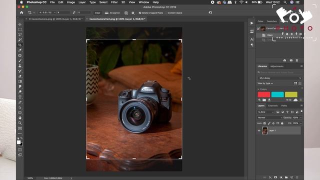 How to optimise your photo's in Photoshop for Instagram and get more engagement смотреть онлайн