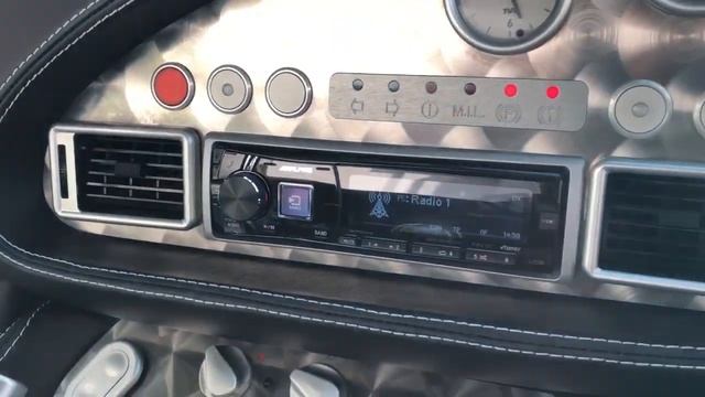 TVR Griffith Audio Upgrade смотреть онлайн