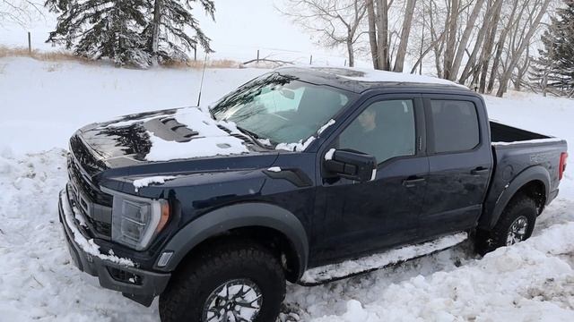 F150 Raptor 37 stuck // need the Lightning to pull out ?? смотреть онлайн