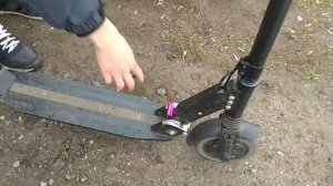 Обзор электро самоката Куго с3 GT